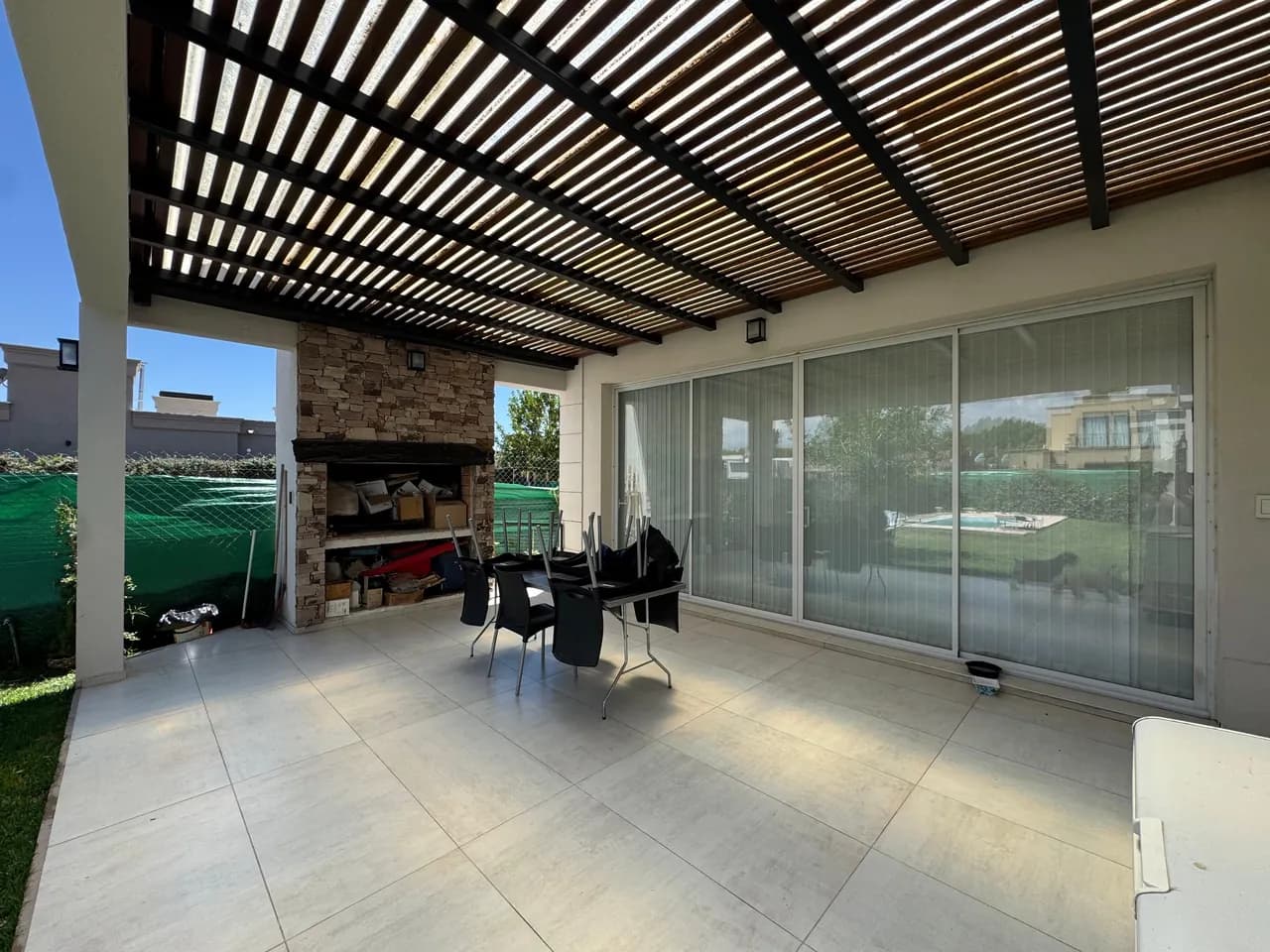 Casa 3 dorm. en Barrio Estancia Bulnes — Chacras de Coria — foto 3