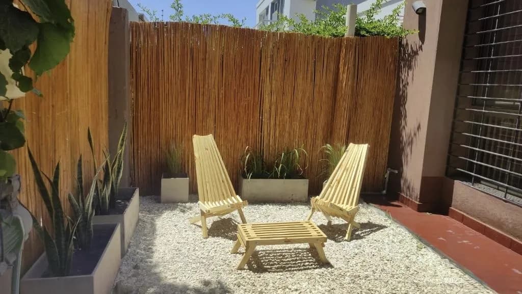 Casa 3 dorm. + estudio en Barrio El Benteveo — Chacras de Coria — foto 3