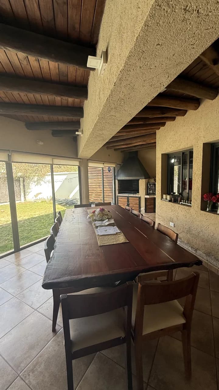 Casa 3 dorm. en Barrio Cordón del Plata — Chacras de Coria — foto 6