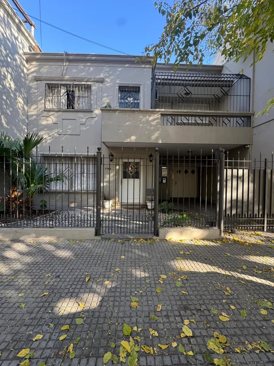 Casa 9 dorm. amoblada en Ciudad de Mendoza — foto 1