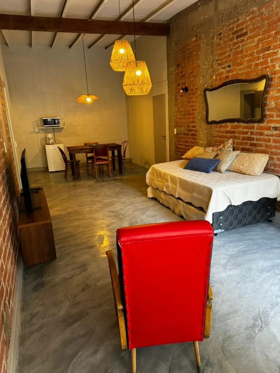 Casa 9 dorm. amoblada en Ciudad de Mendoza — foto 5