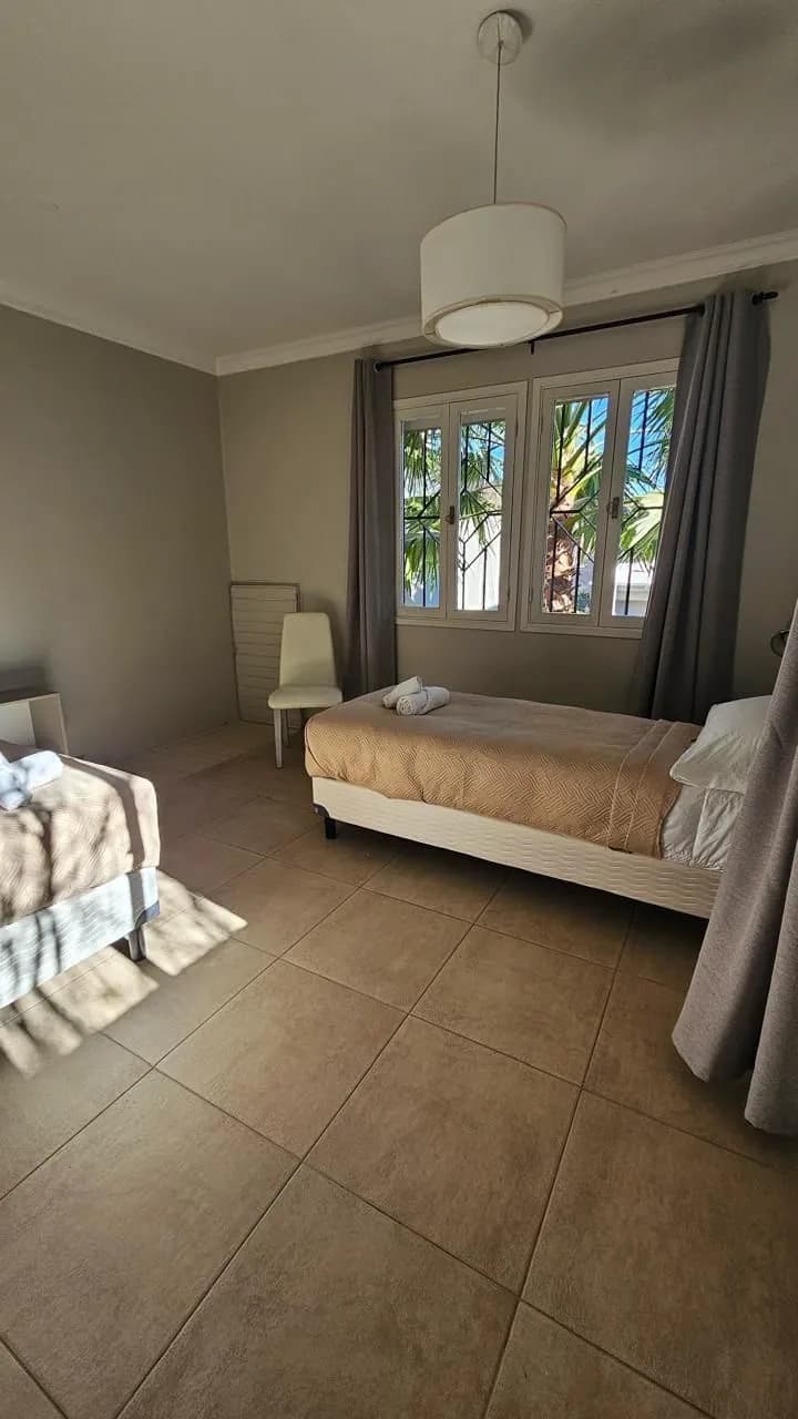 Casa 9 dorm. amoblada en Ciudad de Mendoza — foto 9