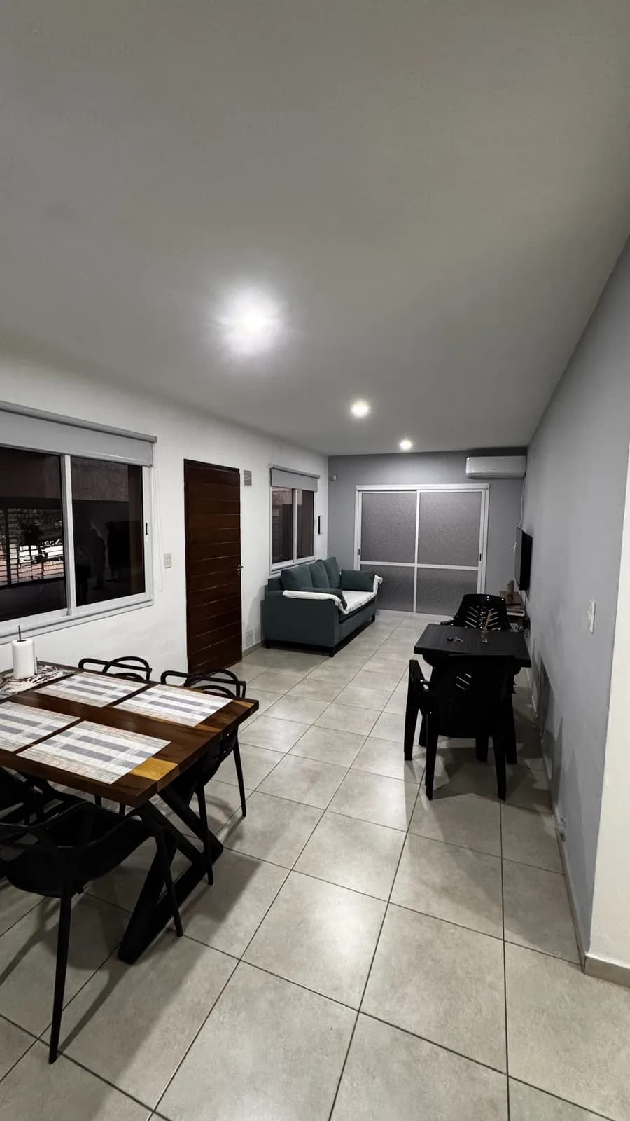 Departamento 2 dorm. en planta baja — Carrodilla — foto 1