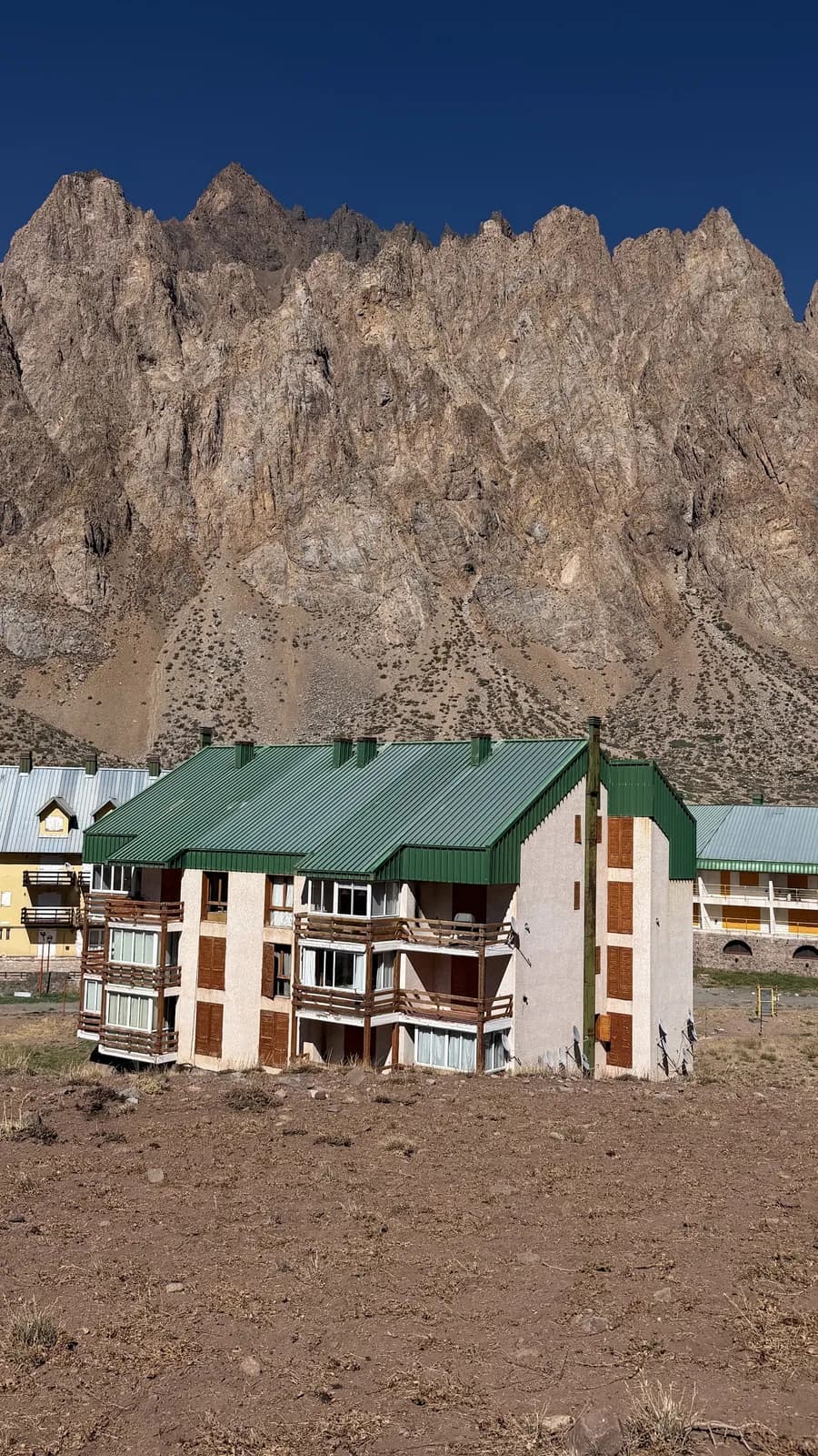 Departamento 3 dorm. en Edificio Tolosa — Los Penitentes — foto 1
