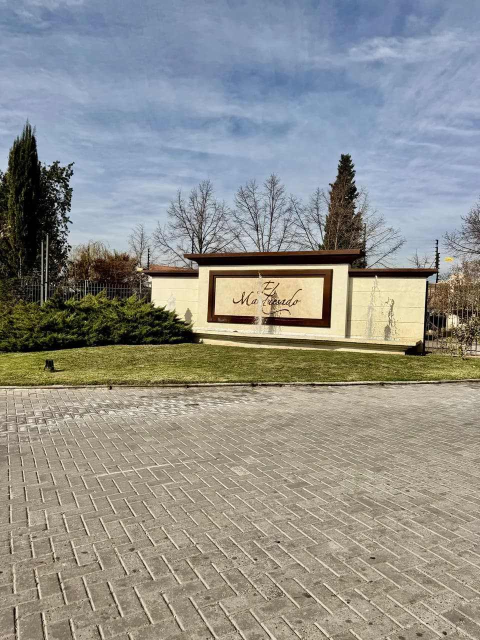 Lote 605 m² en Barrio El Marquesado — Carrodilla — foto 3