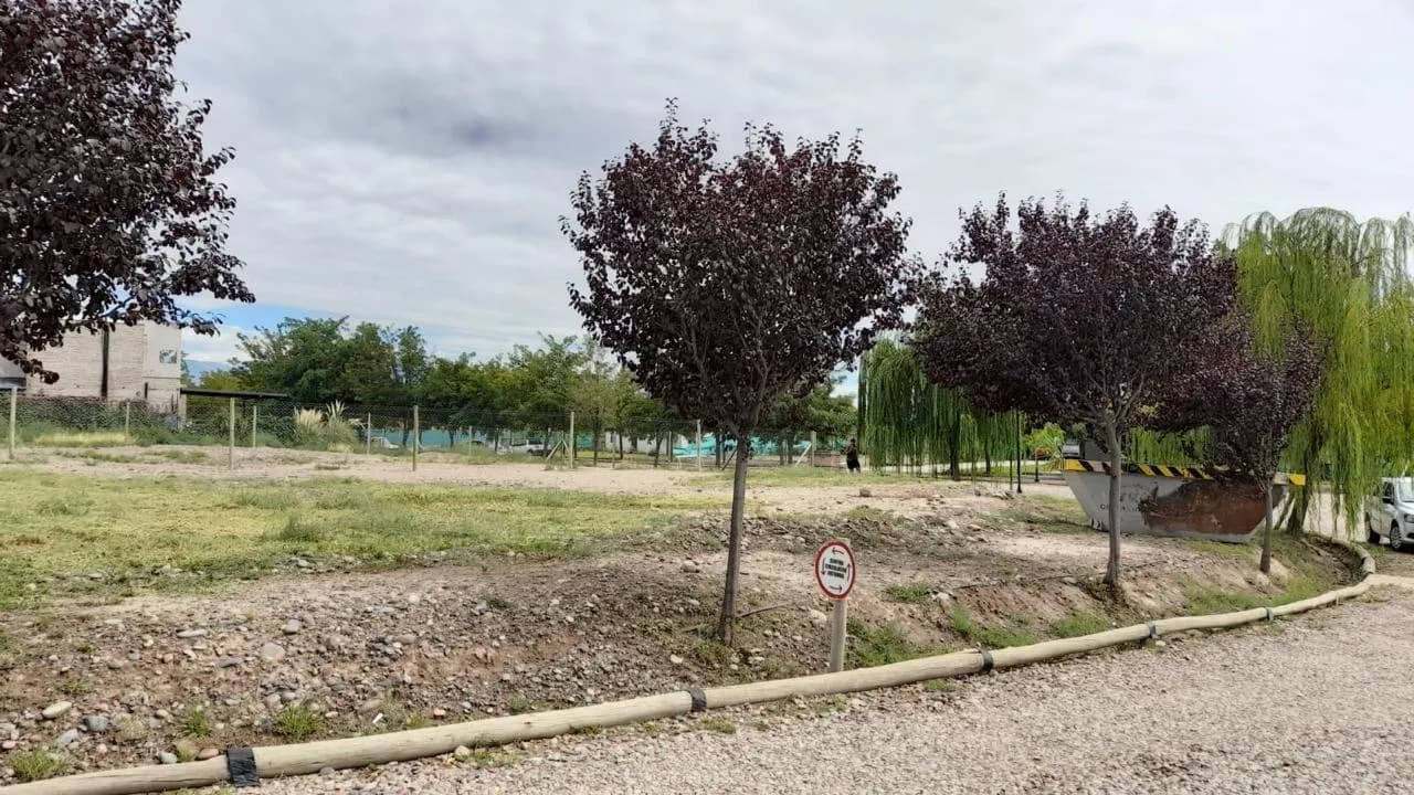 Lote 889 m² en Liceo Country — Maipú — foto 5