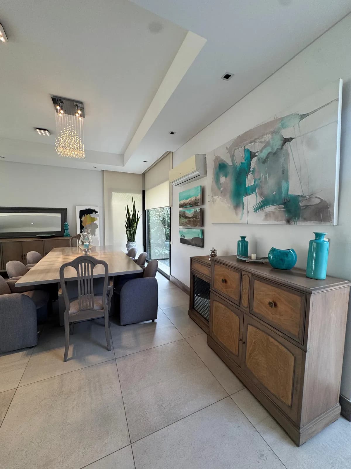 Casa 5 dorm. con pileta y ascensor en Barrio Palmares — Godoy Cruz — foto 4