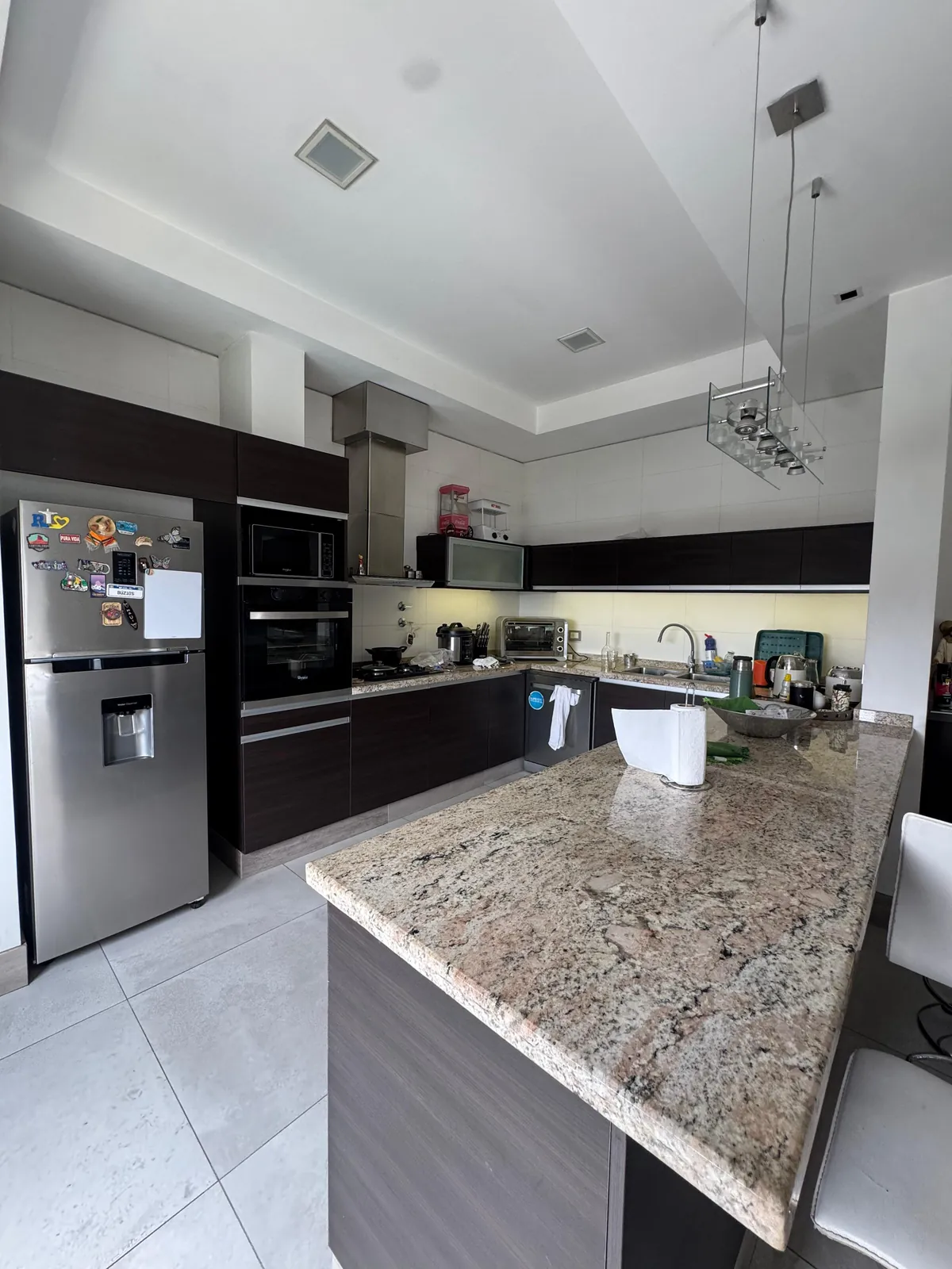 Casa 5 dorm. con pileta y ascensor en Barrio Palmares — Godoy Cruz — foto 6