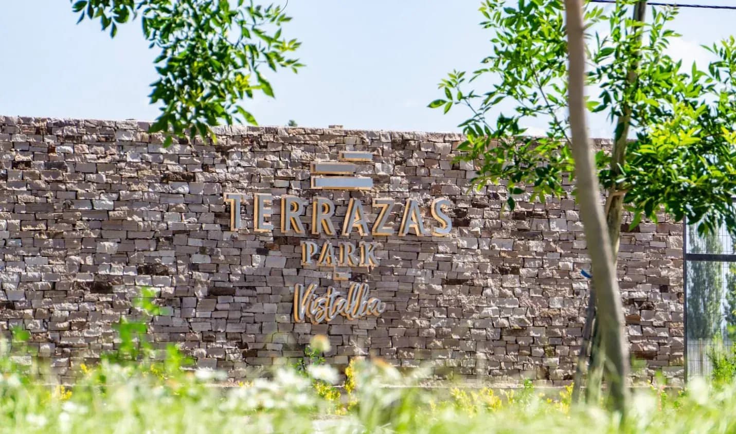 Terrazas Park Vistalba | Lote 577 m² | Central — foto 1