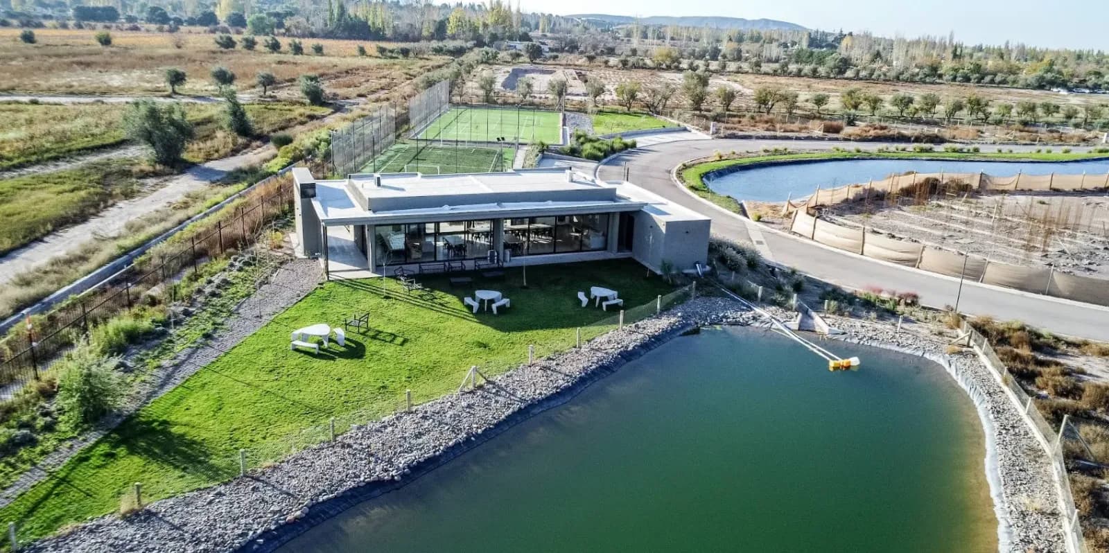 Terrazas Park Vistalba | Lote 577 m² | Central — foto 2