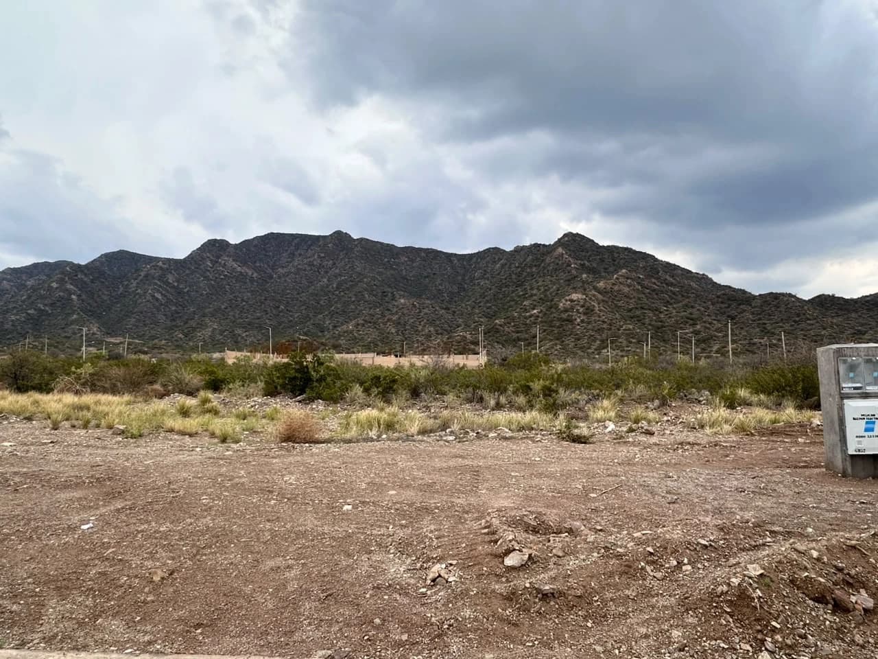Lote 602 m² en Mendoza Norte, sector El Mirador — Las Heras — foto 3