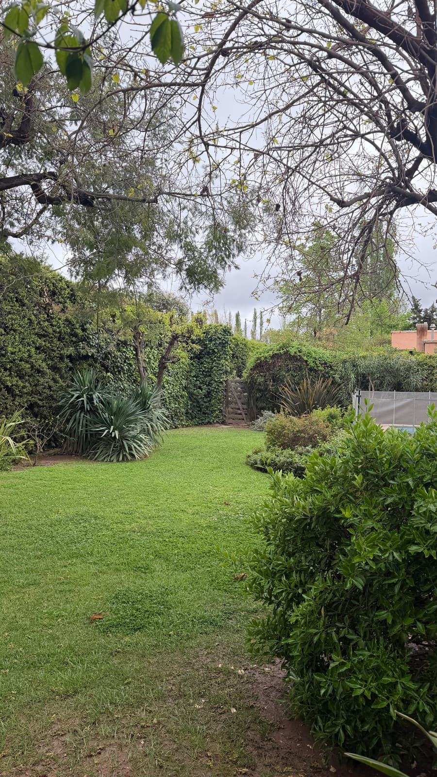 Casa 2 dorm. + 1 estudio - Chacras de Coria, jardín parquizado y pileta — foto 15