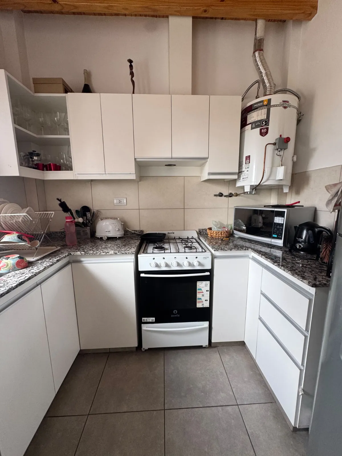 Departamento 2 dormitorios | Cochera y balcón – Anzorena, Godoy Cruz — foto 4