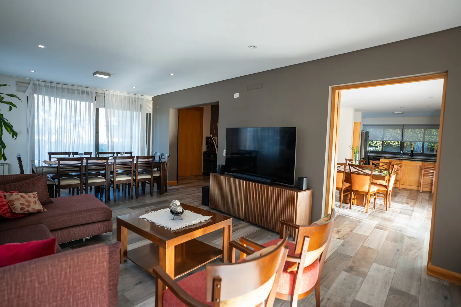 Casa 5 dorm. en Barrio El Remanso — Chacras de Coria — foto 3