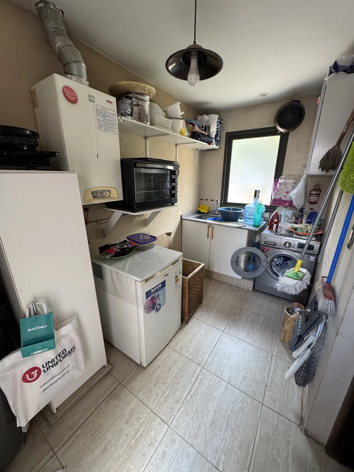Casa 3 dorm. con pileta en Barrio Viñas del Torreón — Maipú — foto 12