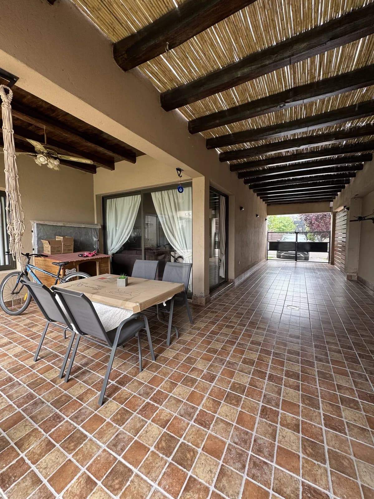 Casa 3 dorm. con pileta en Barrio Viñas del Torreón — Maipú — foto 13